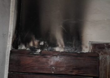 Boké: le bureau préfectoral des archives parti en flamme…