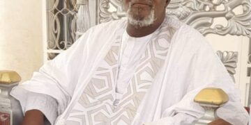 Elhadj Sékhouna Soumah, kountigui de la Basse Guinée est décédé !