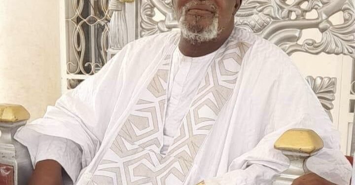Elhadj Sékhouna Soumah, kountigui de la Basse Guinée est décédé !