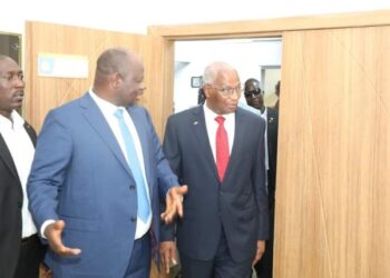 Premier ministre au  Ministre des Sports: Bah Oury demande à  Gbogolo Haba de  » nettoyer leurs rangs »