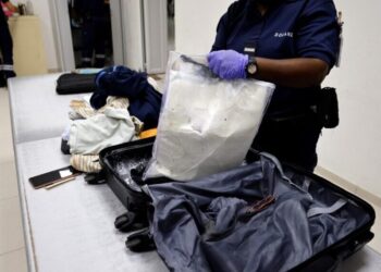 Aéroport AST : la police découvre une nouvelle quantité de cocaïne sur un passager