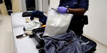Aéroport AST : la police découvre une nouvelle quantité de cocaïne sur un passager