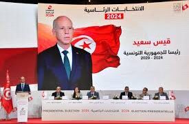 Tunisie : le président Kaïs Saïed réélu avec 90,7 % des voix, selon les résultats officiels