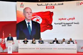Tunisie : le président Kaïs Saïed réélu avec 90,7 % des voix, selon les résultats officiels
