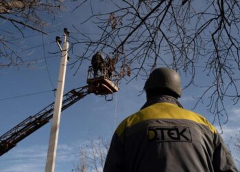 Ukraine: le pays évoque une nouvelle «attaque massive» russe sur ses infrastructures énergétiques