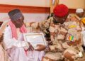 106e anniversaire de l&rsquo;Armistice de 1918. : Elhadj Kounou Modou, un ancien combattant guinéen, oublié de la France…