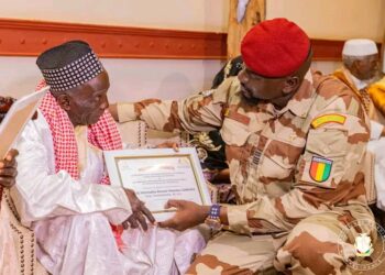 106e anniversaire de l&rsquo;Armistice de 1918. : Elhadj Kounou Modou, un ancien combattant guinéen, oublié de la France…