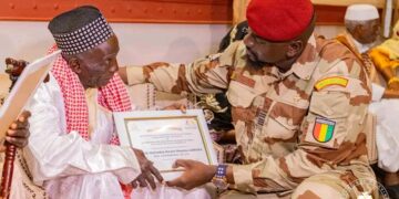 106e anniversaire de l&rsquo;Armistice de 1918. : Elhadj Kounou Modou, un ancien combattant guinéen, oublié de la France…