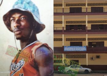 Lycée Donka: un élève chute du 3è étage et meurt !