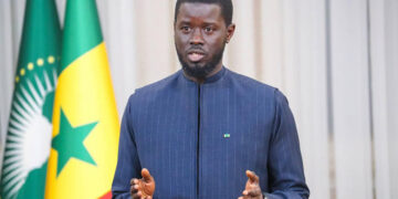 La France va devoir fermer ses bases au Sénégal, dit le président Diomaye