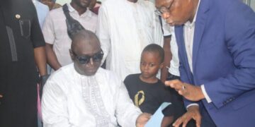 Paul Moussa Diawara installé officiellement à la tête de la marine marchande…