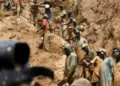 SIGUIRI : L’éboulement d’une mine d’or fait un mort à Boukaria…