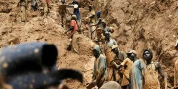 SIGUIRI : L’éboulement d’une mine d’or fait un mort à Boukaria…