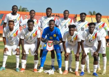 Second tour qualificatif CHAN 2024 : le Syli local renverse la Guinée Bissau et valide son ticket