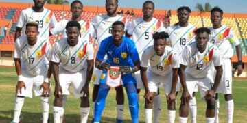 Second tour qualificatif CHAN 2024 : le Syli local renverse la Guinée Bissau et valide son ticket
