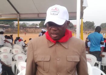 La 2ème édition du tournoi de football Sékou oulen Condé lancée en grande pompe à Conakry