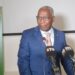 Conakry: les vérités de Bah Oury à la chambre de commerce…