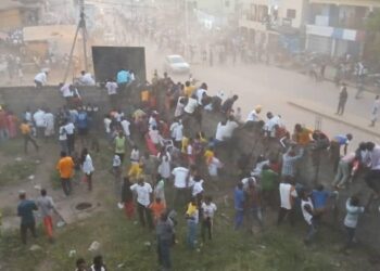 Guinée: de nombreux morts après un match de foot à N&rsquo;Zérékoré