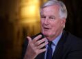 France: Michel Barnier présente sa lettre de démission