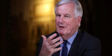 France: Michel Barnier présente sa lettre de démission
