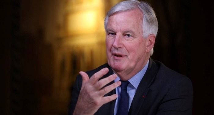 France: Michel Barnier présente sa lettre de démission