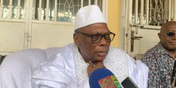 Moussa Solano, ancien ministre de Conté est décédé !