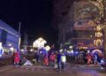 Allemagne : une voiture fonce sur un marché de Noël, au moins des dizaines de blessés