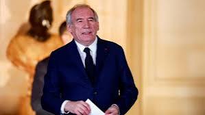 France: François Bayrou à Matignon