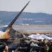 Corée du Sud : au moins 120 morts dans le crash d&rsquo;un avion de la compagnie Jeju Air
