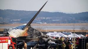 Corée du Sud : au moins 120 morts dans le crash d&rsquo;un avion de la compagnie Jeju Air