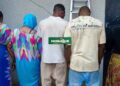 Conakry : un réseau de voleurs à bord des taxis mis hors d’état de nuire
