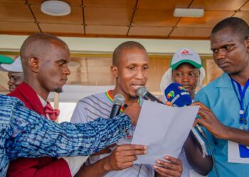 Conakry : la première édition du tournoi inter sous-préfectoral de football de Gaoual feu Elhadj Amadou Binani Diallo se termine en apothéose