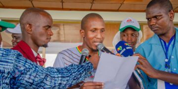 Conakry : la première édition du tournoi inter sous-préfectoral de football de Gaoual feu Elhadj Amadou Binani Diallo se termine en apothéose