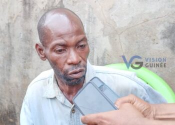 Manif des Forces vives de Guinée : Mamadou Bailo Sidibé, 20 ans, tué par balle à la T8
