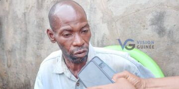 Manif des Forces vives de Guinée : Mamadou Bailo Sidibé, 20 ans, tué par balle à la T8