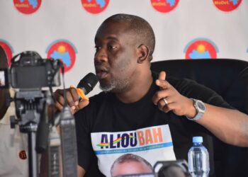 TPI de Kaloum: Aliou Bah condamné à 2 ans d’emprisonnement 