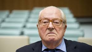 Décès de Jean-Marie Le Pen: «Il faisait de la provocation une stratégie politique»