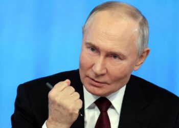 Poutine accepte des discussions avec l’Ukraine mais sans Zelensky