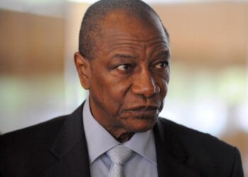 Kassory Fofana condamné par la CRIEF : « c’est une immense déception », réagit le RPG d’Alpha Condé