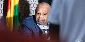 Mohamed Touré  regagne le pays fatigué