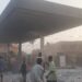 Kindia: Une station-service située au quartier Yéolé, a pris feu…