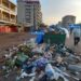 Conakry: découverte macabre d’un nouveau-né dans une poubelle d’ordures