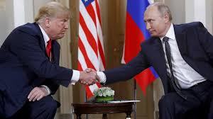 Trump et Poutine vont négocier sur l&rsquo;Ukraine, un cessez-le-feu possible rapidement selon Washington
