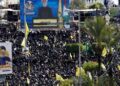 Liban: les funérailles de Hassan Nasrallah sous haute tension et grande ferveur