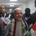 La Turquie a accueilli quinze prisonniers palestiniens libérés par Israël