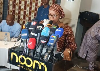 Guinée : RPG Arc-en-ciel et l’UFR suspendus, l’UFDG sous réserve