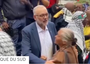 Expulsé des États-Unis, l’ambassadeur de l’Afrique du Sud de retour dans son pays