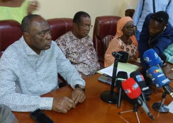 CNTG: Amadou Diallo poursuit Salifou Camara à la justice