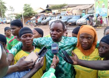 Amadou Hamza Bah organise un match de gala pour célébrer l&rsquo;anniversaire de KPC