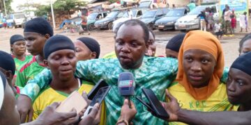 Amadou Hamza Bah organise un match de gala pour célébrer l&rsquo;anniversaire de KPC